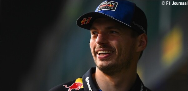 Max Verstappen vanuit Singapore: "Hopelijk zijn we competitiever dan de afgelopen jaren"