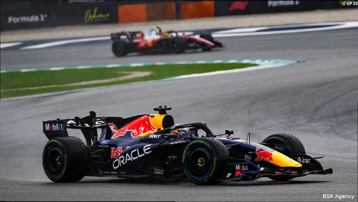 Groot nieuws over Red Bull-motor zorgt voor verbazing in Singapore