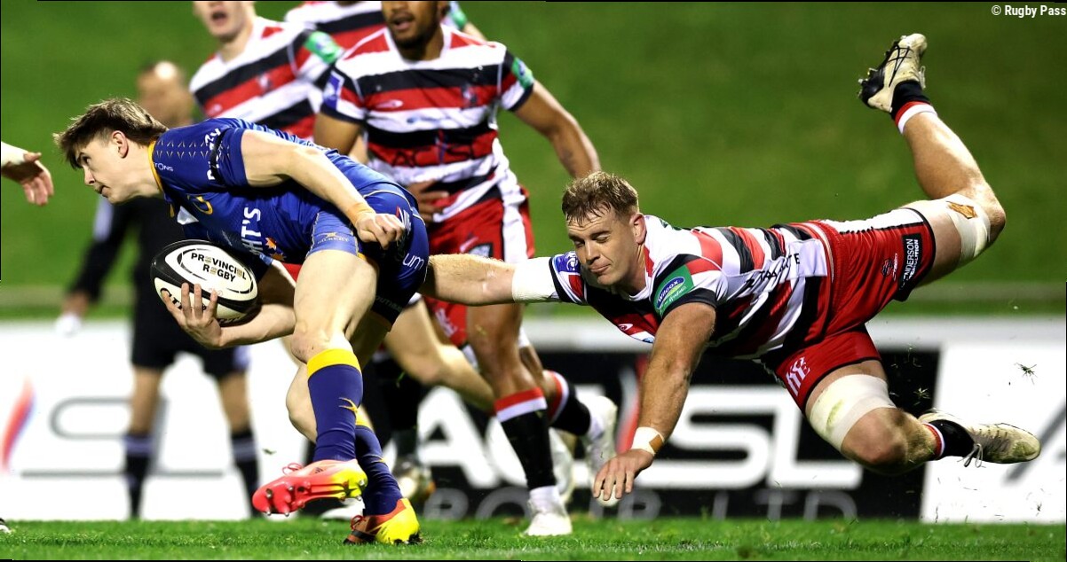 Playoffs arrive for Otago and the most unique name in the NPC