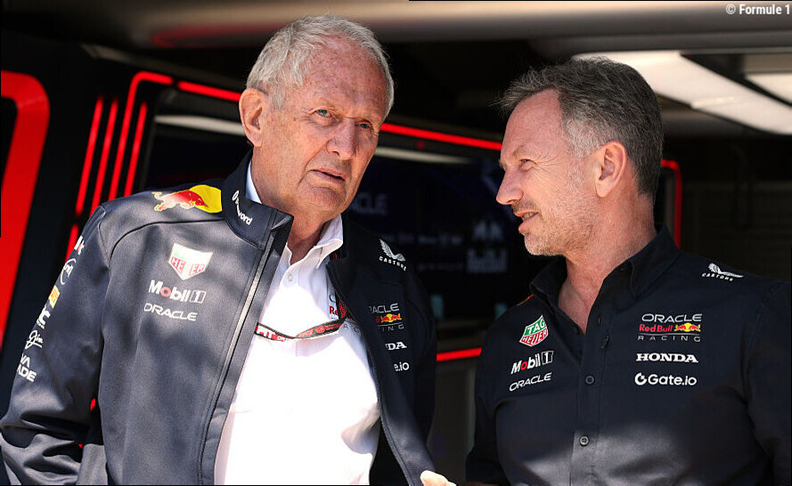 Helmut Marko spreekt bewering Christian Horner tegen: 'Hij vond zelf juist dat Max te jong was'