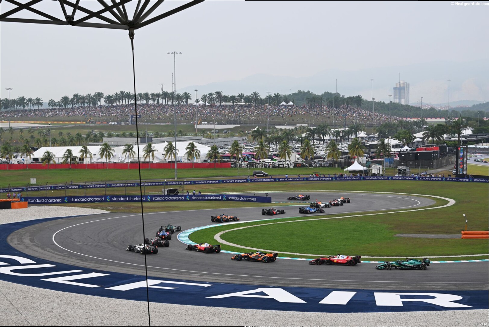Les F1 de 2026 sont-elles enfin devenues prévisibles ? Des anecdotes croustillantes !