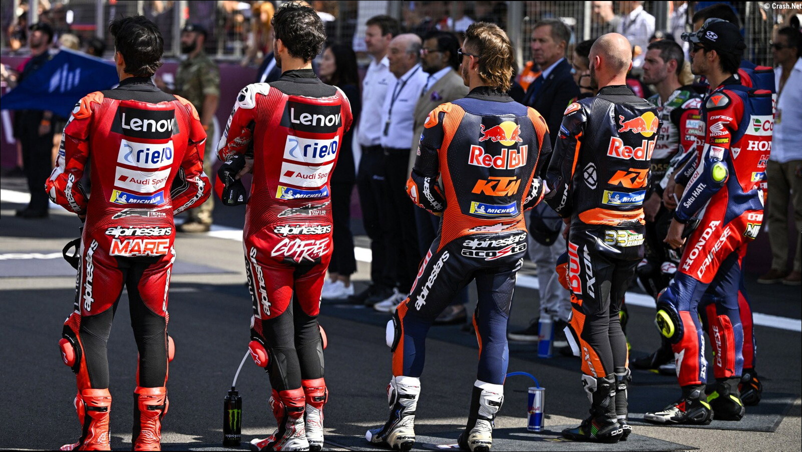 Ezpeleta admits riders "not fully understanding" 2027 MotoGP changes