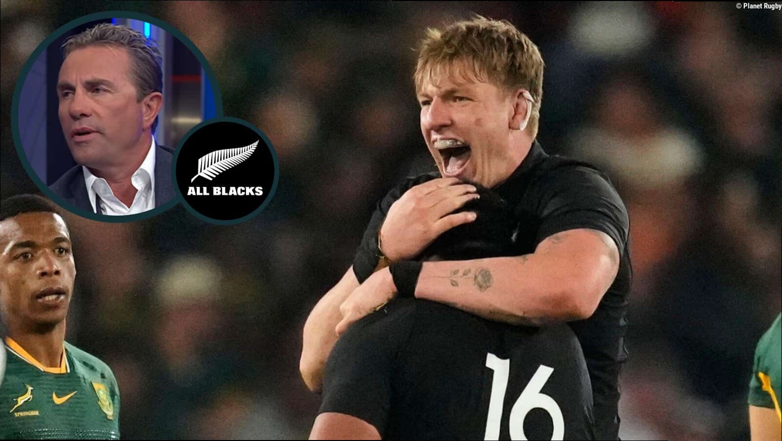 Justin Marshall baffled by 'real melon scratcher' All Blacks selection and predicts Wallabies won't create history