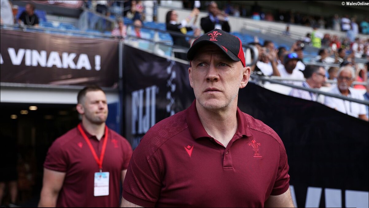 Wales head coach left 'buzzing' and England star stood down after worrying incident