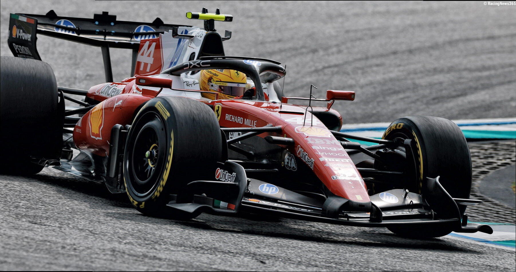 Ferrari buck F1 top-team trend as rivals take advantage in Singapore