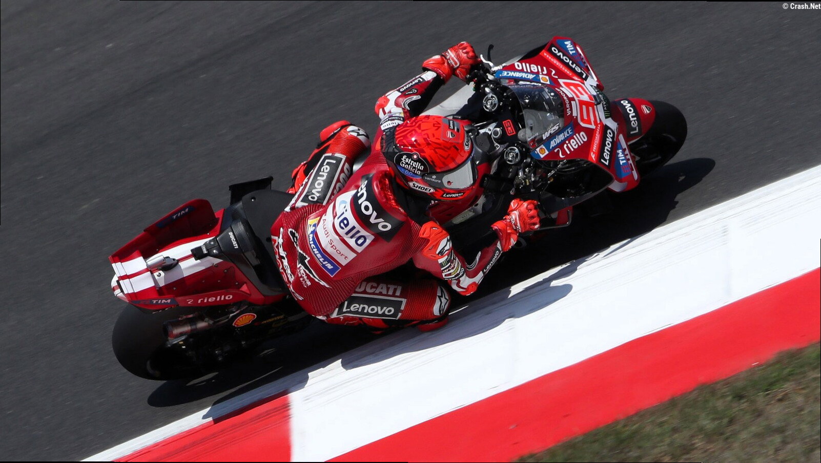 Indonesia MotoGP Practice delayed due to stewards' room issue