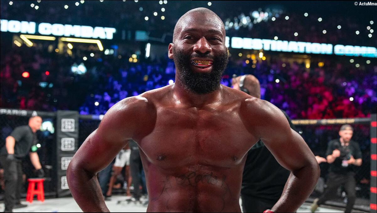 Cédric Doumbé répond aux critiques sur le MMA et reconnaît avoir longtemps partagé une idée reçue