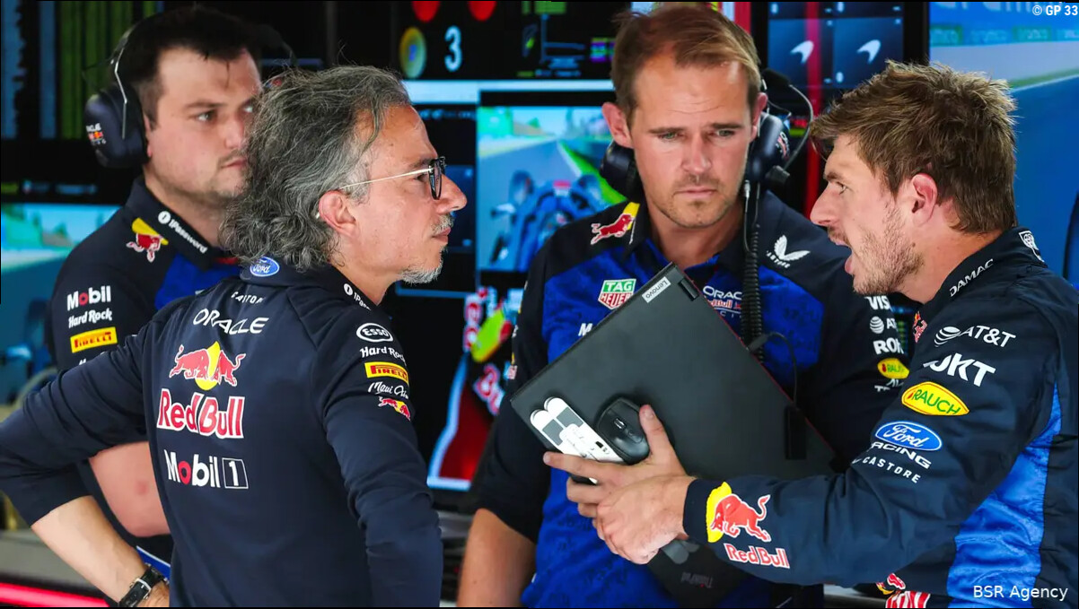 Max Verstappen onthult hoe zijn relatie met Christian Horner en Laurent Mekies écht zit