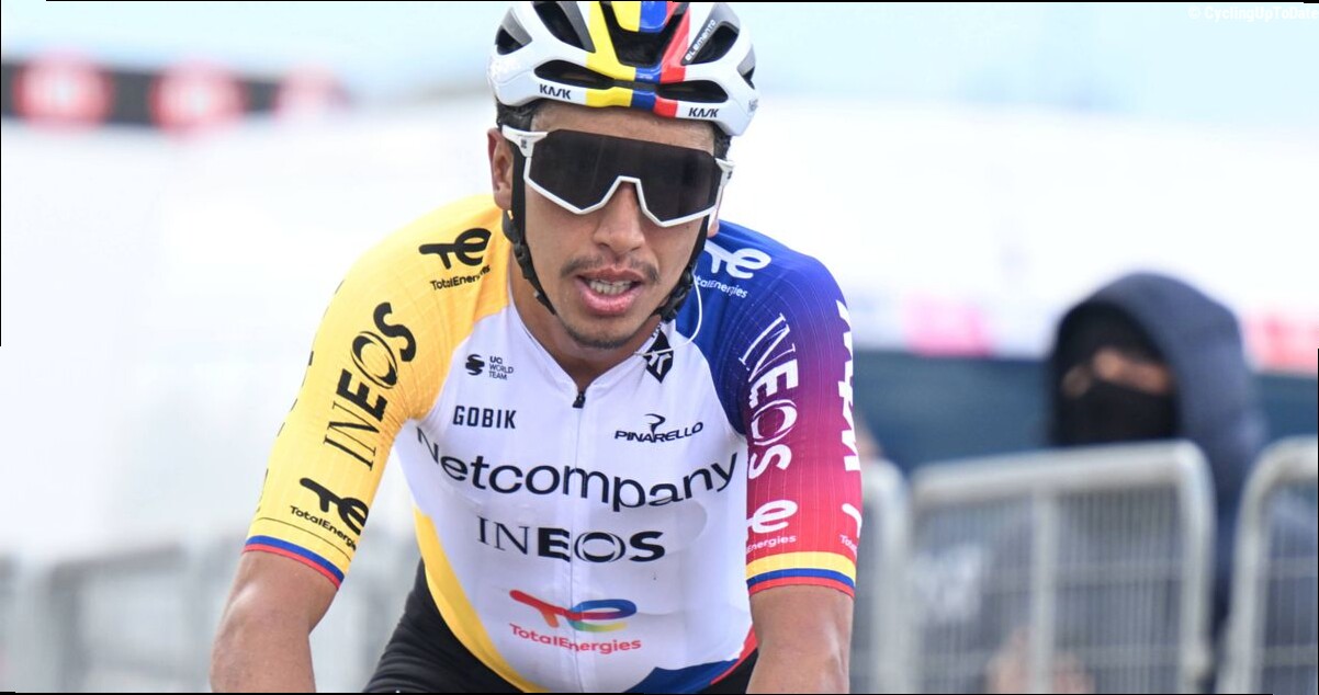 Egan Bernal shrugs away retirement rumours but confirms premature season end - "This sport is not just about results, victori