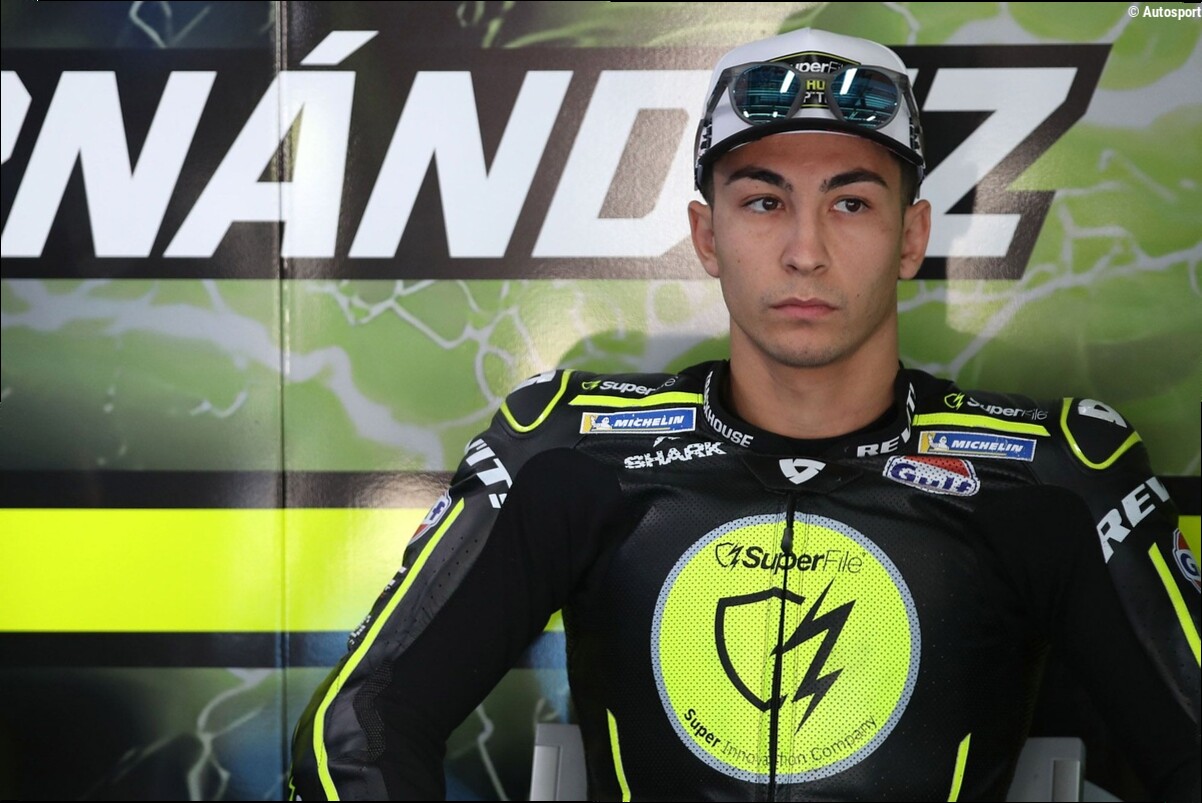 MotoGP Indonesian Grand Prix: Fernandez on top as Aprilia dominates