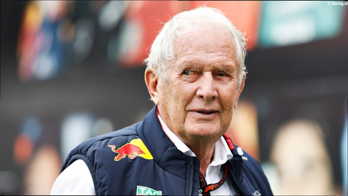 Helmut Marko doet opvallende uitspraak over nieuwe F1-regels na enorme chaos
