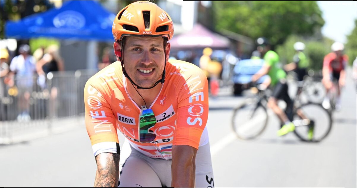 Jayco AlUla poach Aussie sprinter from Netcompany INEOS and bring him 'home'