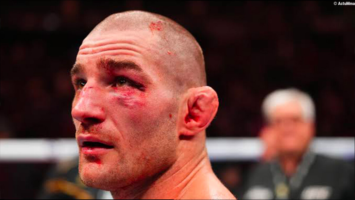 Sean Strickland accuse l'UFC de pousser ses champions à combattre trop longtemps