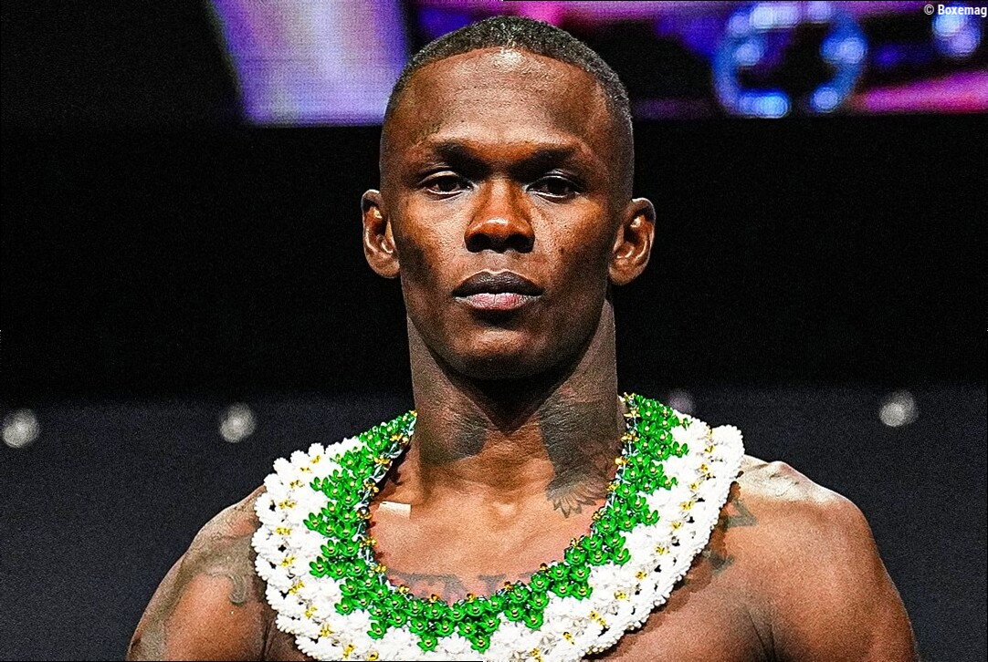 Israel Adesanya promet de ne plus jamais combattre une fois à la retraite : « Je ne veux surtout pas être ce genre de type »