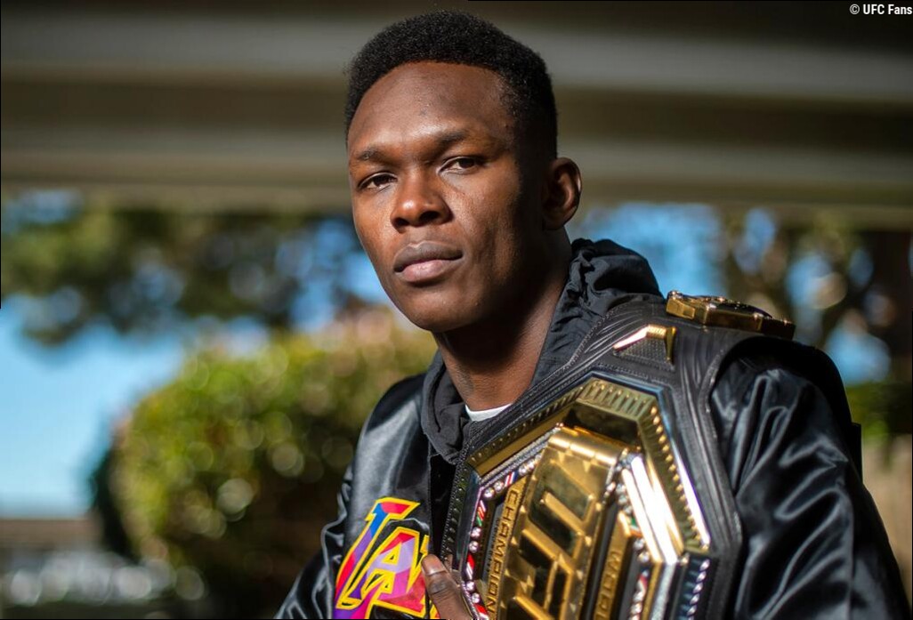 Israel Adesanya jure de ne jamais revenir après sa retraite « Quand ce sera fini, ce sera pour de bon »