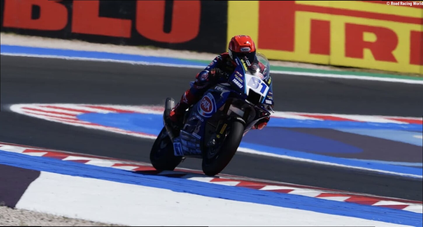 WorldSSP: Oncu Quickest In Opening Practice In Portugal