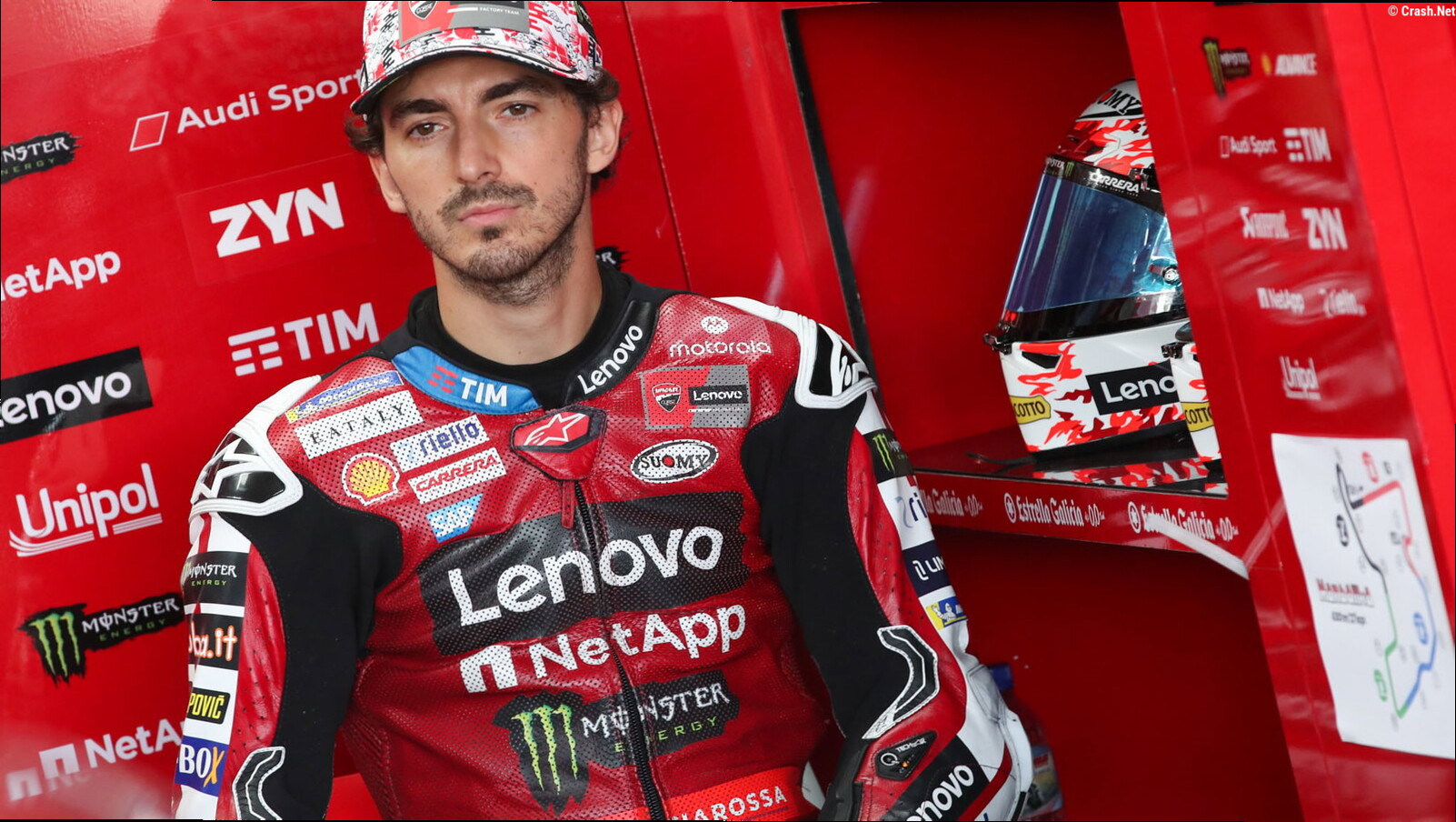 Pecco Bagnaia explains major MotoGP breakthrough in Indonesia