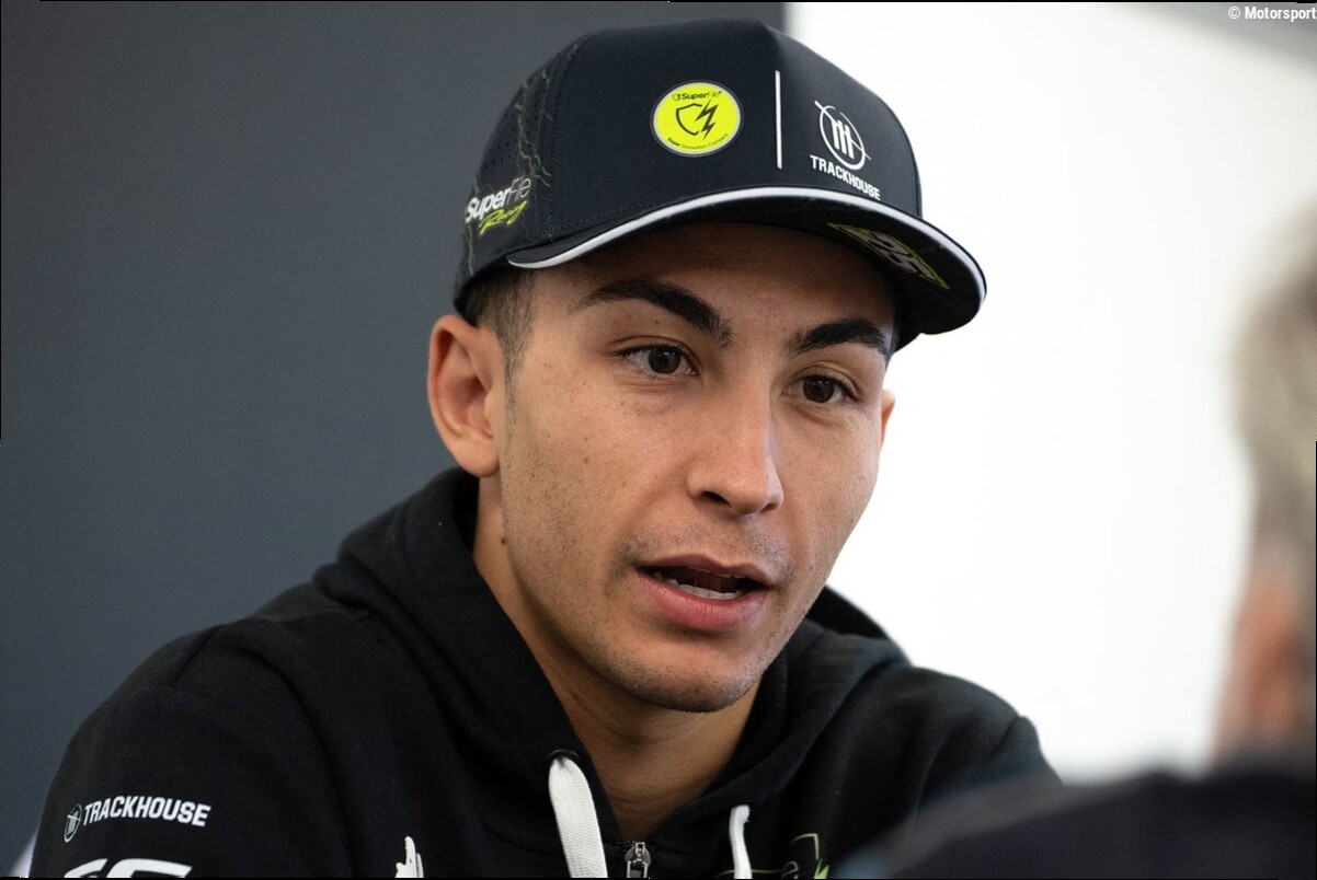 Raúl Fernández : "Si je devais choisir le circuit idéal pour Aprilia, ce serait celui-ci"