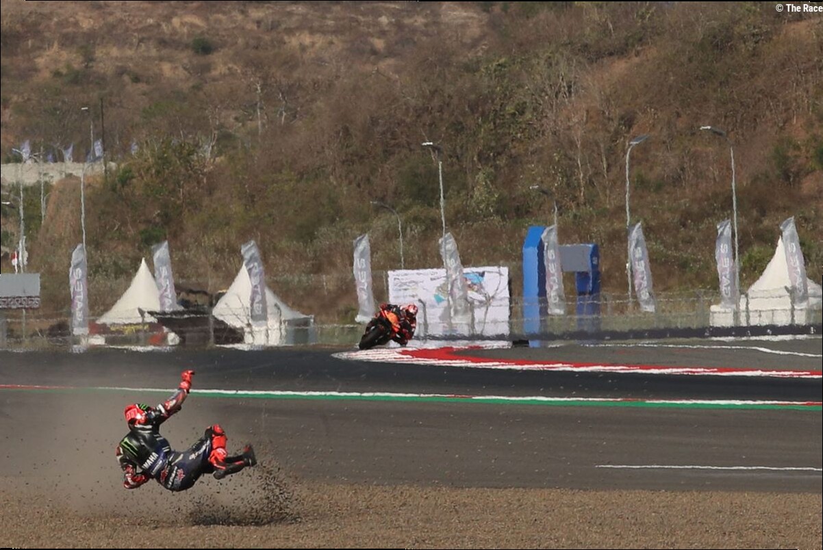 Quartararo leads calls for action on Mandalika gravel traps