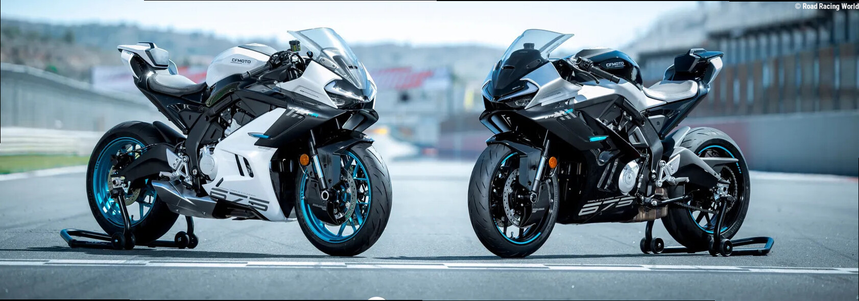 WorldWCR Names CFMOTO Exclusive Supplier for 2027