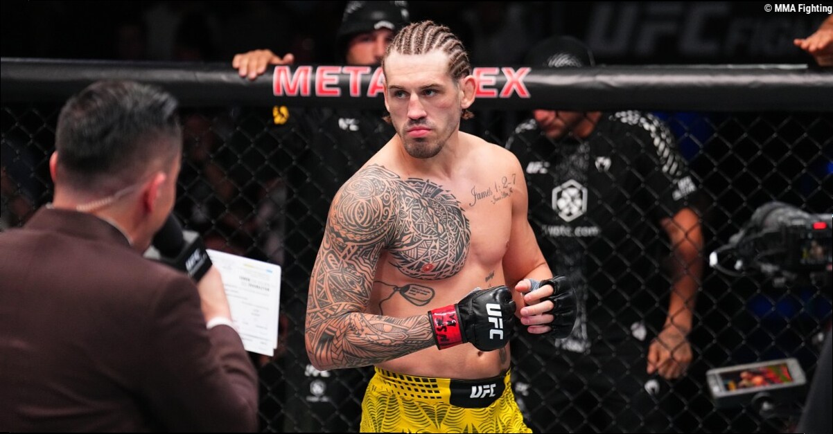 'I'm just not the likable guy': UFC Vegas 122's Brendan Allen gets real on bridging gap between accomplishment and popularity