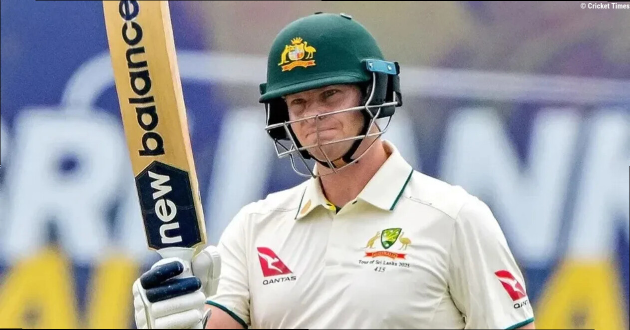 Steve Smith joins elite company with major milestone in AUS vs SA 2026 1st Test