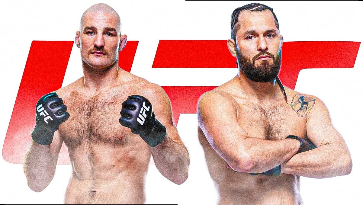 UFC champion Sean Strickland receives support from Jorge Masvidal amid his pay dispute