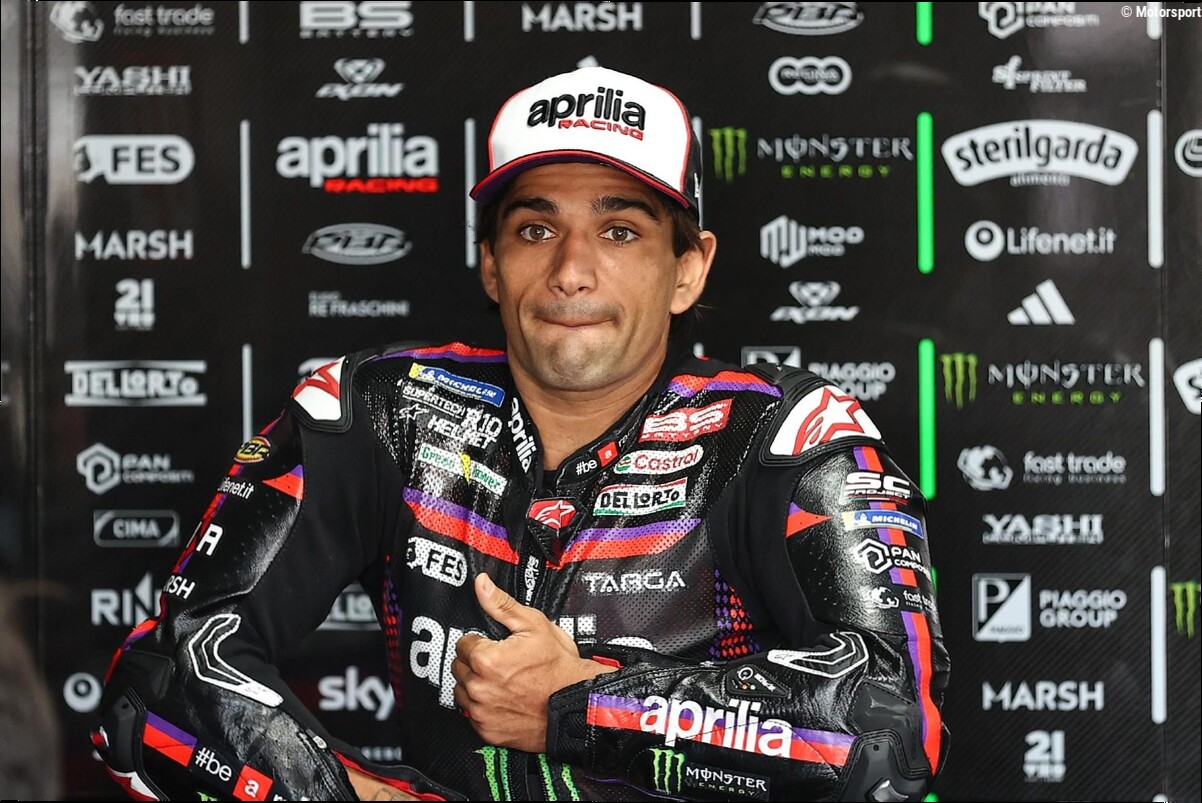 Martín a "du mal" à Mandalika et voit "un meilleur rythme" chez Márquez
