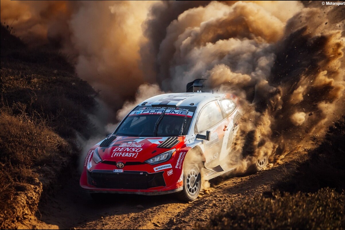 Where Sami Pajari can improve after WRC title near miss