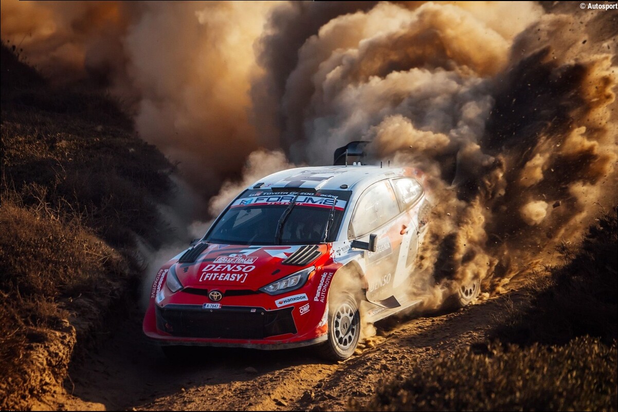 Where Pajari can improve after WRC title near miss