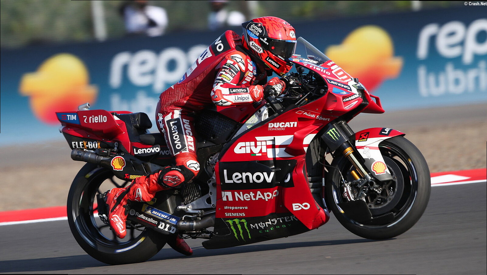 MotoGP Indonesia: What we learned after Friday practice at Mandalika