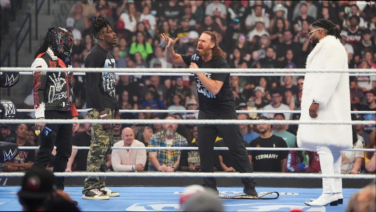 WWE Smackdown Viewership & Ratings Report: 10/2/2026