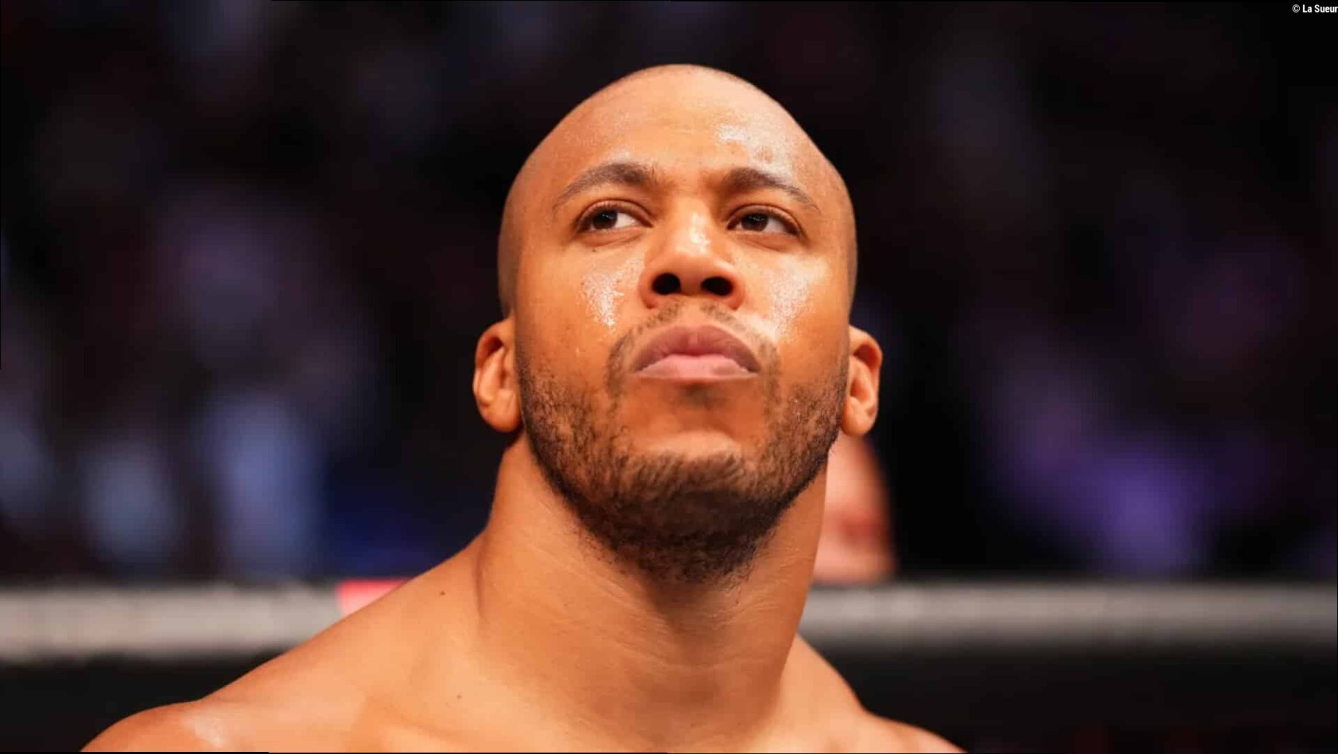 UFC 334 : Le poster avec Ciryl Gane dévoilé