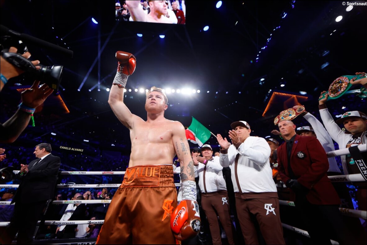 Canelo Alvarez Faces Unbeaten Champion as Riyadh Boxing Card Adds Three More Title Fights
