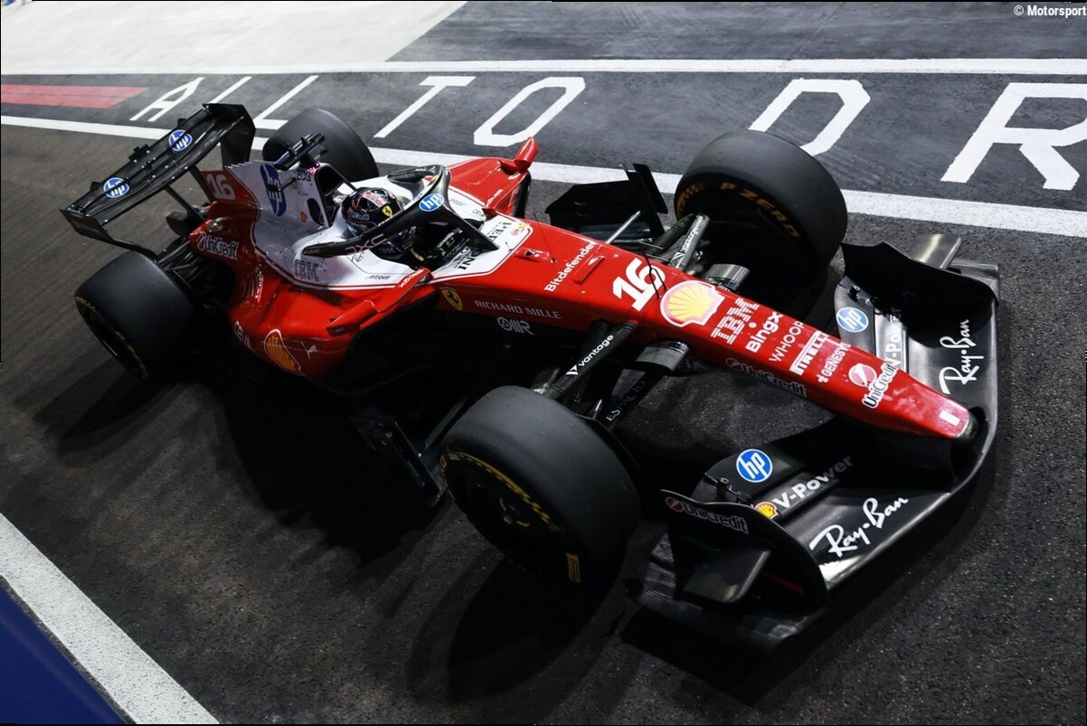 F1 | Leclerc amareggiato: "Da qualche gara abbiamo perso performance, non siamo abbastanza veloci per lottare"