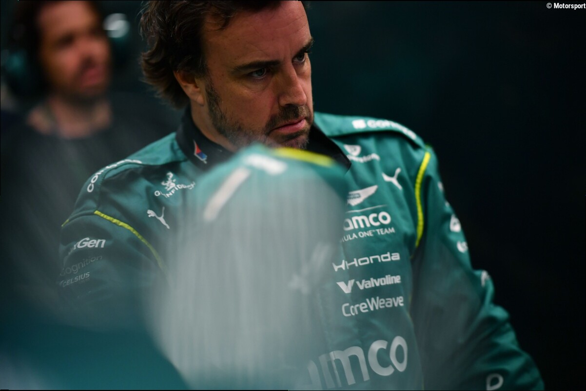 Alonso, decepcionado pese a caer en SQ2: "La vuelta era lo bastante buena para SQ3"