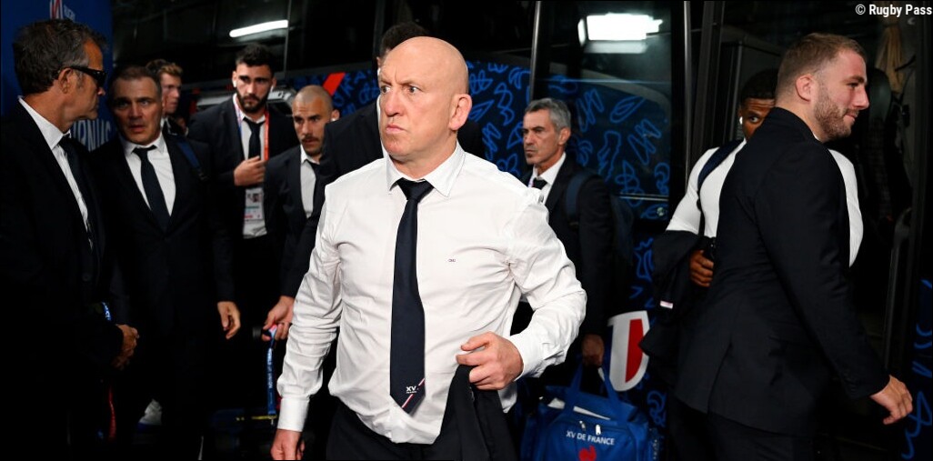 Shaun Edwards to coach at Rugby World Cup after new Test role revealed