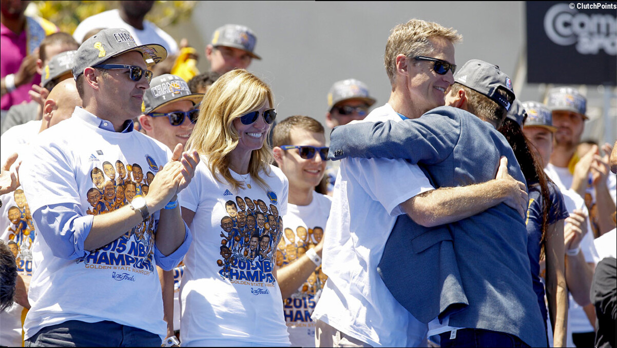 Warriors owner Joe Lacob confesses he thinks Steve Kerr 'sometimes goes a little far' with political takes