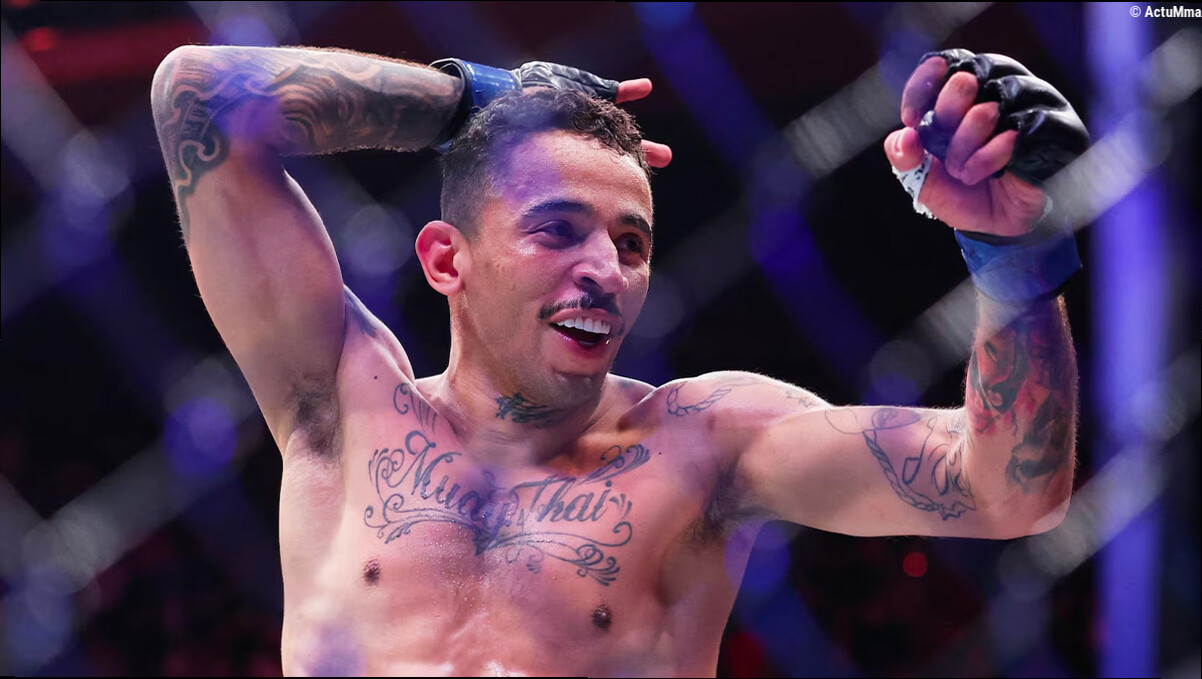 Carlos Prates lance un avertissement à Islam Makhachev : « Le pire cauchemar de… »