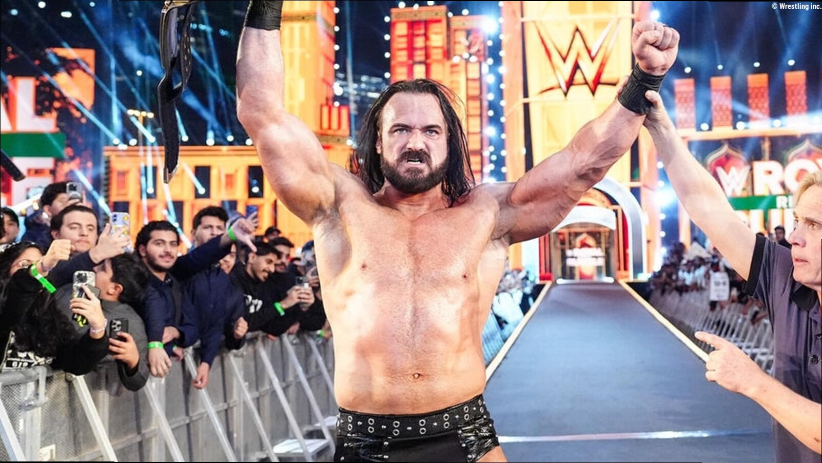 Big Change Reportedly Awaiting Drew McIntyre Upon His WWE Return