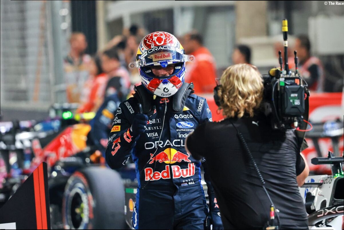 Why Verstappen keeps Singapore sprint pole despite yellow flag 'breach'