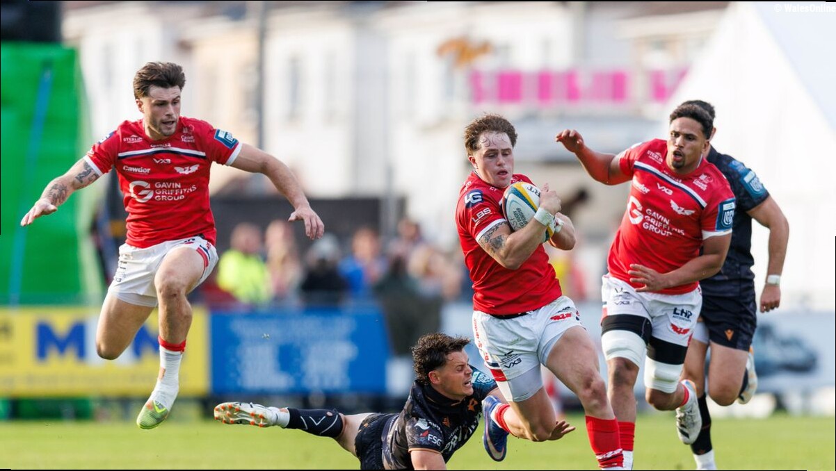 Coach in no doubt over talent's Wales chances and Pollock makes switch