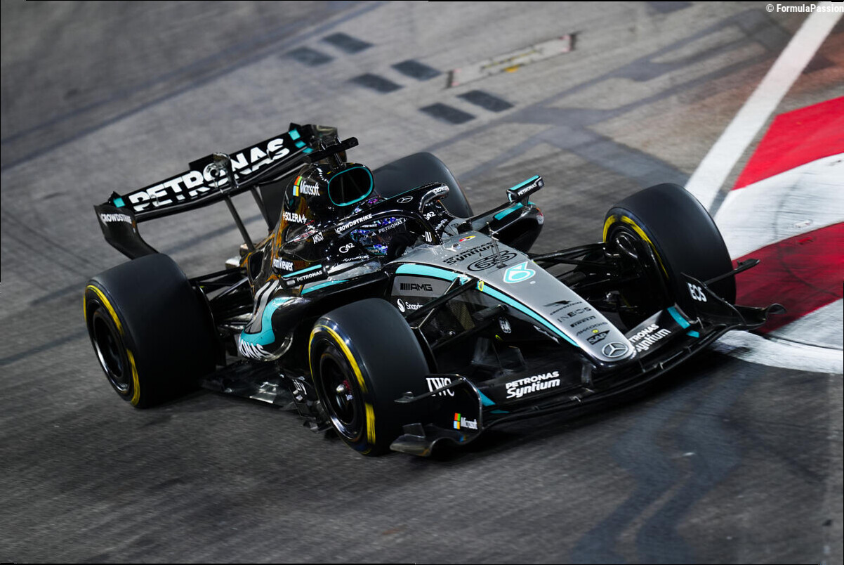 Mercedes, perché la prima fila è un passo indietro: Ferrari, cosa è mancato