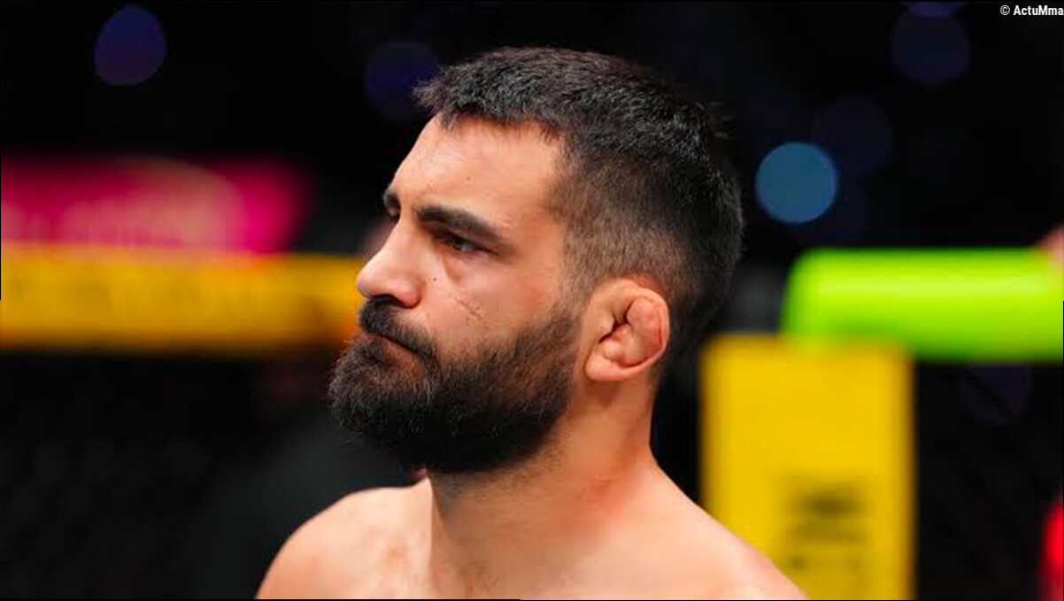 Diego Lopes révèle que l'UFC lui avait proposé un combat contre Benoît Saint Denis