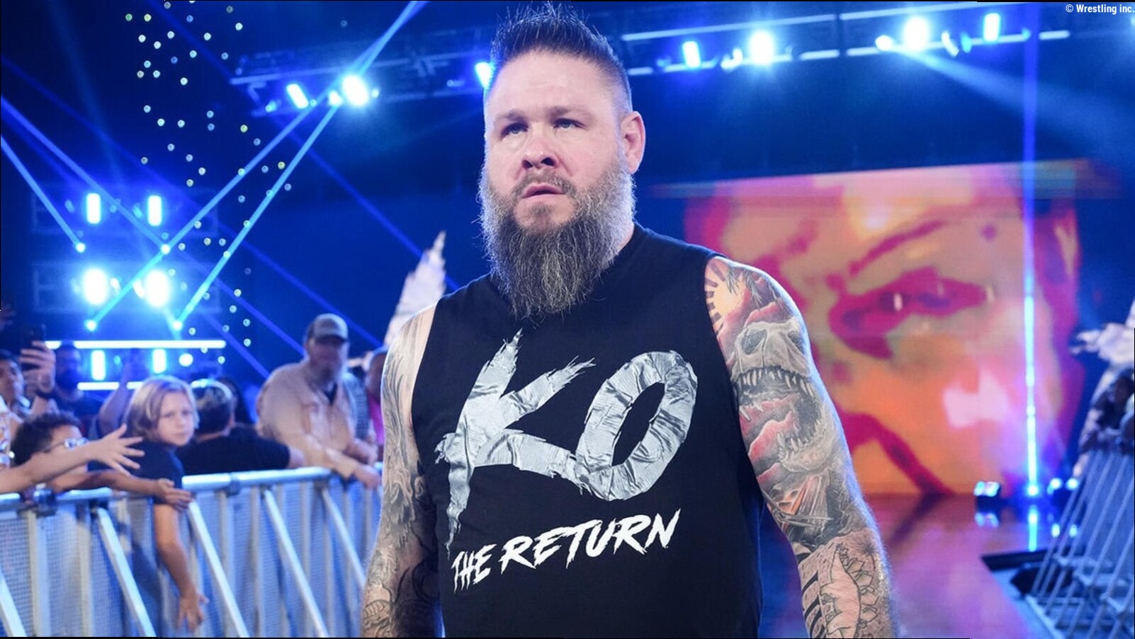WWE's Kevin Owens Wants To Cash In Money In The Bank Briefcase 'The Right Way'