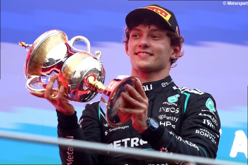 ¿Y si tras Singapur ya hay campeón de la F1 2026 pero sin saberlo aún?