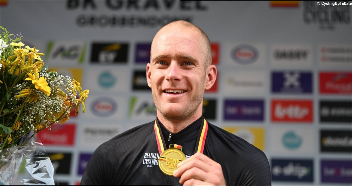One of the Gravel World Championships' major outsiders is Belgium, has a 'home' advantage and has beaten Wout Van Aert this y