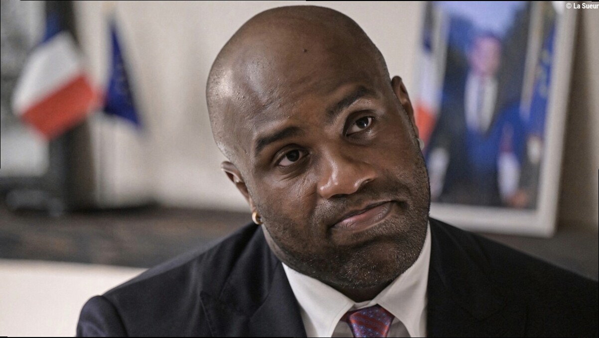 Teddy Riner revient sur son refus de signer à l'UFC