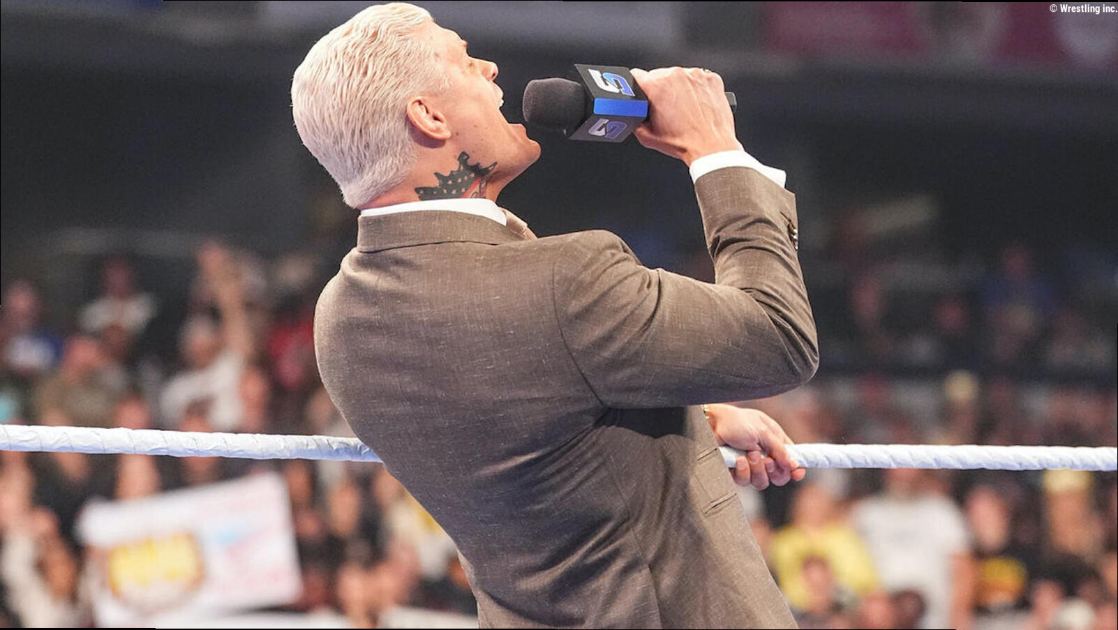 WWE's Cody Rhodes Teases Change To American Nightmare Logo In Tribute To His Late Dog