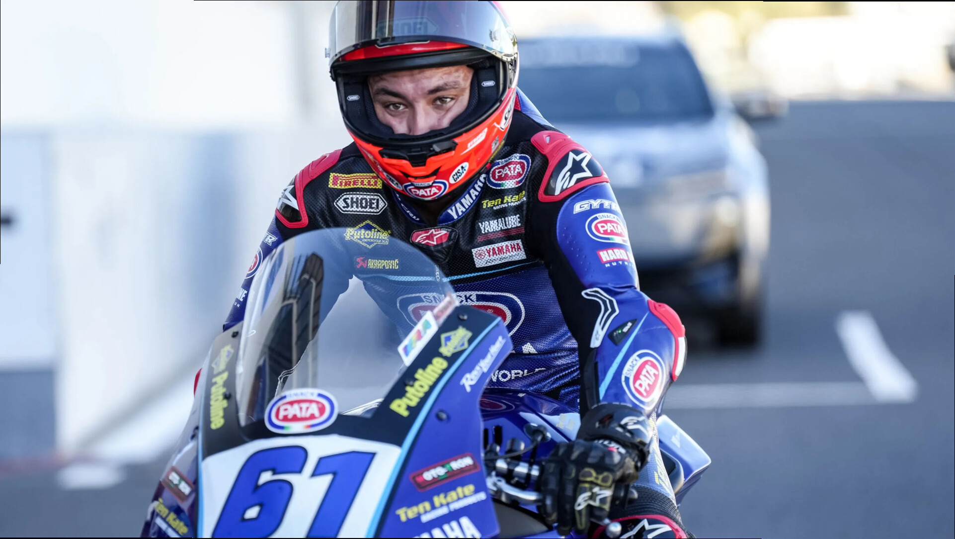 WorldSSP: Oncu Tops Superpole Qualifying In Portugal